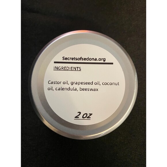 Organic Paw and Nose Moisturizing Cream Salve Balm for Dogs - Picture 2 of 10